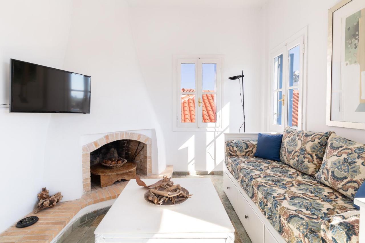 Appartement Aeginia Complex à Perdika  Extérieur photo