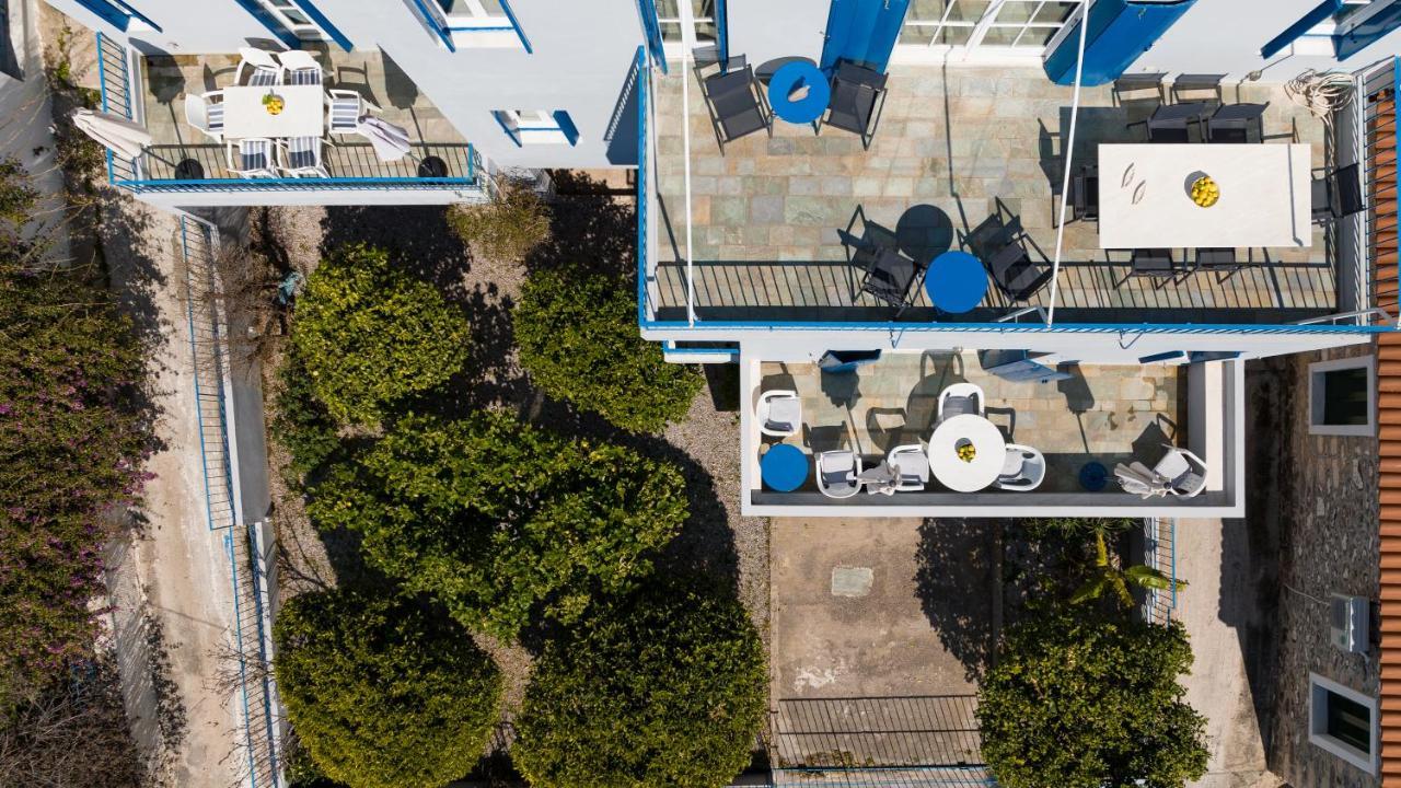 Appartement Aeginia Complex à Perdika  Extérieur photo